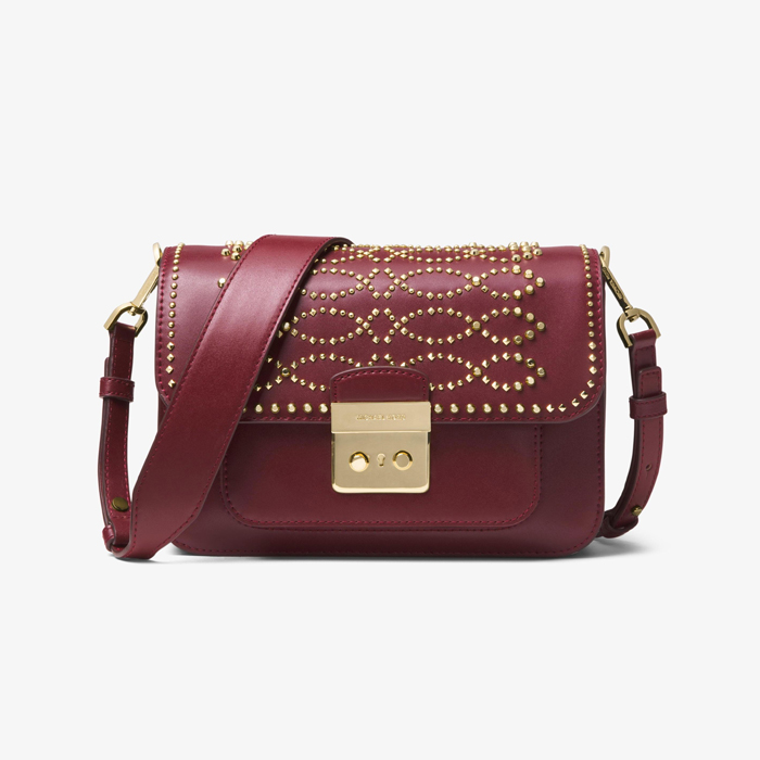 MICHAEL KORS BAG マイケルコース バックパック 30F8GS9L3U610 DARD WINE RED