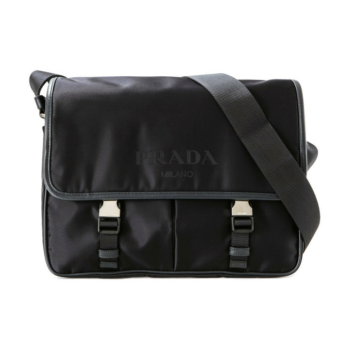 PRADA BAG プラダバッグ 2VD768 064 NERO BLACK