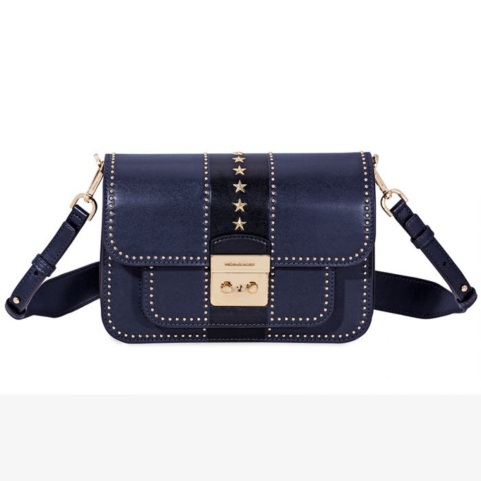 MICHAEL KORS BAG マイケルコース バックパック 30F8GS9L3Y429 NAVY