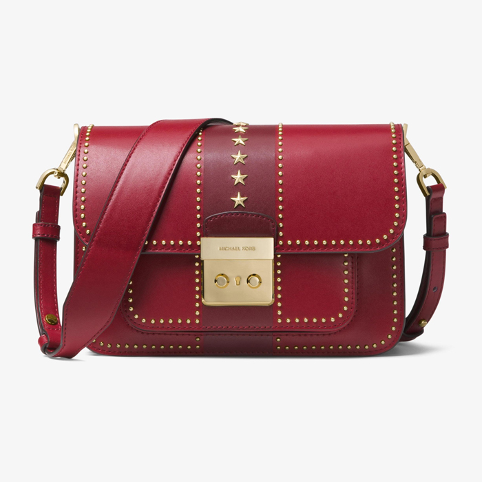 MICHAEL KORS BAG マイケルコース バックパック 30F8GS9L3Y914 DARK RED