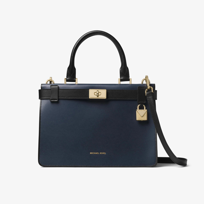 MICHAEL KORS BAG マイケルコース バックパック 30F8GT0S1T429 NAVY BLUE