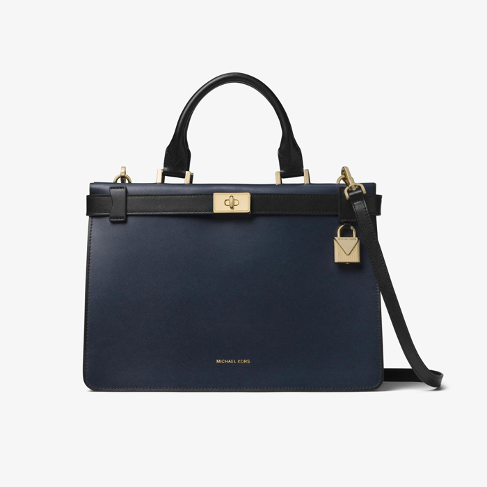 MICHAEL KORS BAG マイケルコース バックパック 30F8GT0S2T429 NAVY BLUE