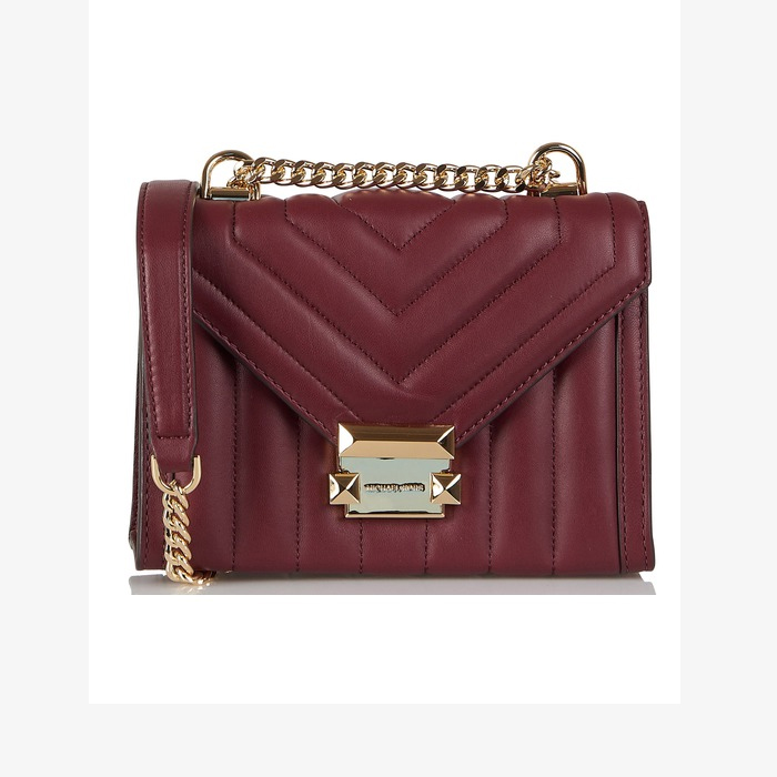 MICHAEL KORS BAG マイケルコース バックパック 30F8GXIL1T610 OXBLOOD