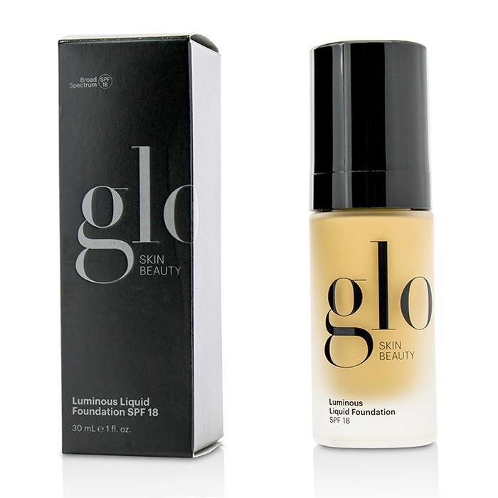 Glo Skin Beauty グロー スキン ビューテ ィ ルミナスリキッドファンデーション SPF18 # Tahini 842738100894