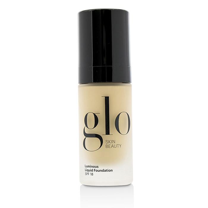 Glo Skin Beauty グロー スキン ビューテ ィ ルミナスリキッドファンデーション SPF18 # Porcelain 842738100870