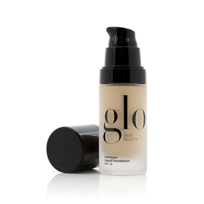 Glo Skin Beauty グロー スキン ビューテ ィ ルミナスリキッドファンデーション SPF18 # NATURELLE 842738100887