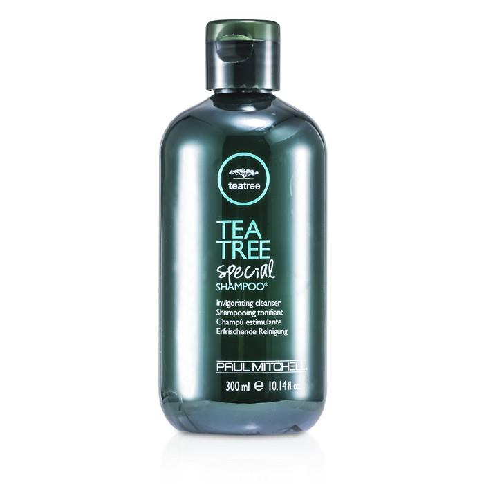 Paul Mitchell ポール ミッチェル  ティーツリースペシャルシャンプー  300ML  009531115740