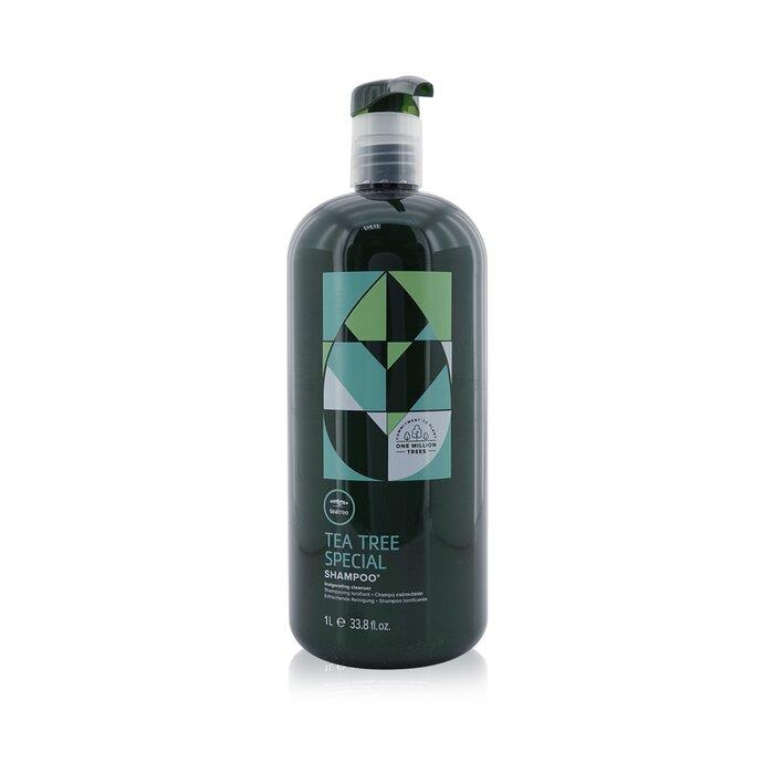 Paul Mitchell ポール ミッチェル  ティーツリースペシャルシャンプー 1000ML  009531115764