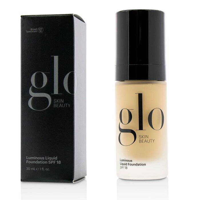 Glo Skin Beauty グロー スキン ビューテ ィ ルミナスリキッドファンデーション SPF18  # Linen 842738102393