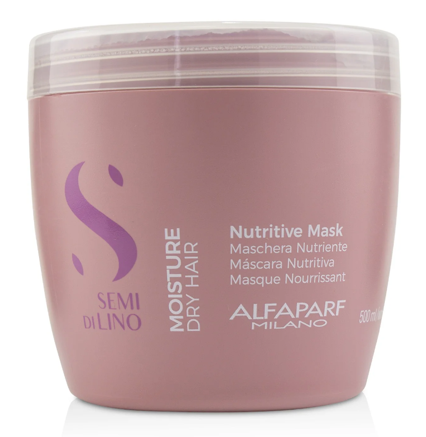 Alfaparf Semi Di Reno Moisture Nutritive Mask セミ ディ リノ モイスチャー ニュートリティブ マスク 500ml