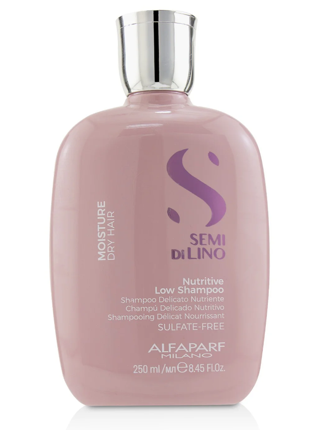 Alfaparf Semi Di Reno Moisture Nutritive Low Shampooセミ ディ リノ モイスチャー ニュートリティブ ロー シャンプー 250ml