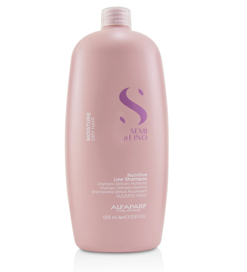 Alfaparf Semi Di Reno Moisture Nutritive Low Shampooセミ ディ リノ モイスチャー ニュートリティブ ロー シャンプー 1000ml