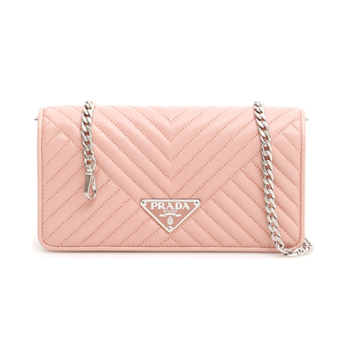 プラダ PRADA レディース バッグ 1DH044 2CET ORCHID PINK