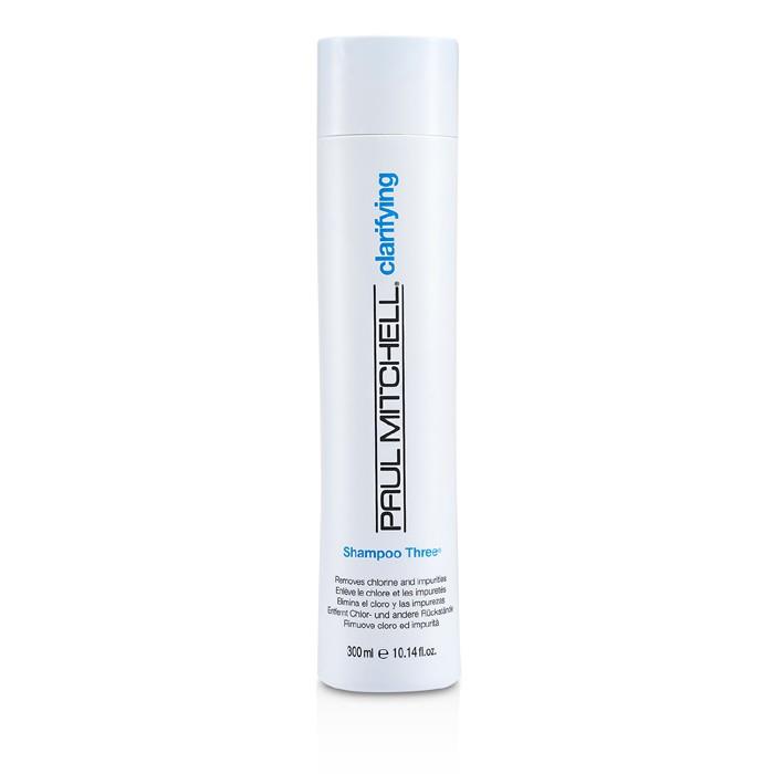 Paul Mitchell ポール ミッチェル  シャンプースリー 300ML 009531113203