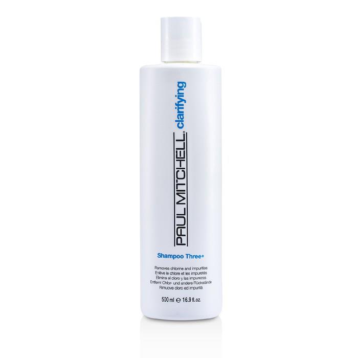 Paul Mitchell ポール ミッチェル  シャンプースリー 500ML 009531113210