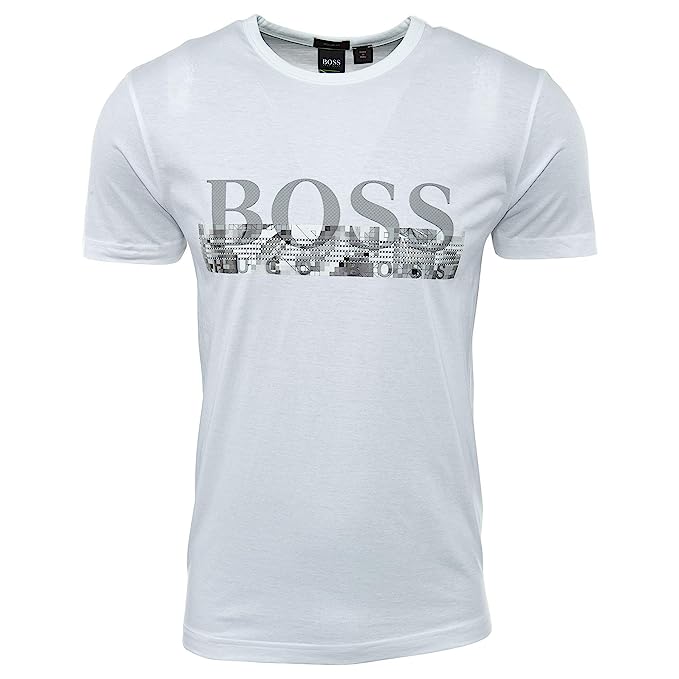 ボス BOSS メンズ Tシャツ TEE6 50383413 100