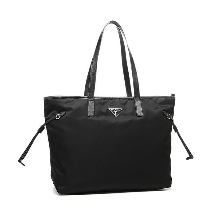 プラダ PRADA レディース バッグ 1BG401 V44 F0002 VELA BORSA NERO BLACK