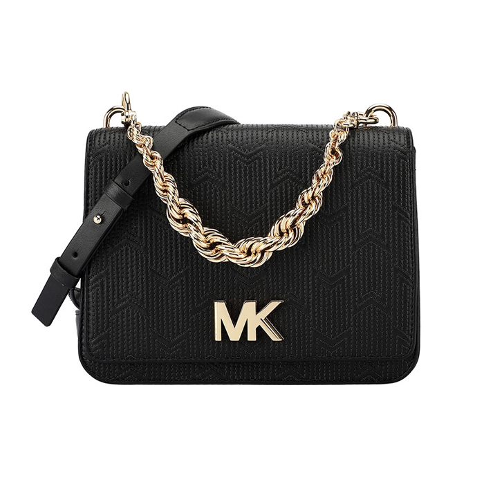 MICHAEL KORS BAG 30H8GOXL7T001 BLACK