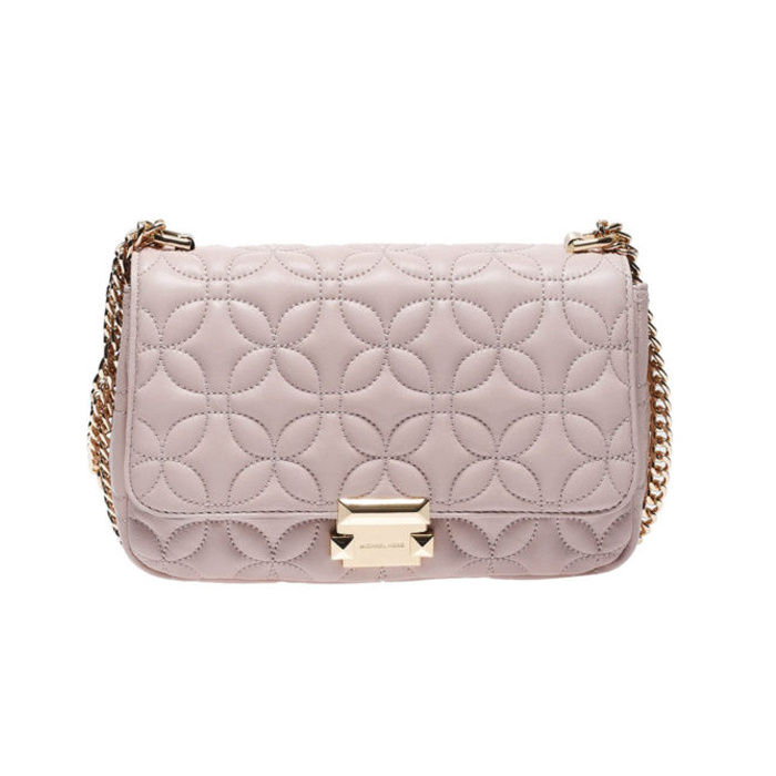 MICHAEL KORS BAG マイケルコース バッグ 30H8GSLL3T187 LIGHT PINK