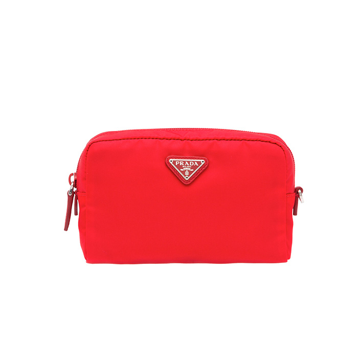 プラダ PRADA レディース バッグ 1NE021 067 ROSSO RED