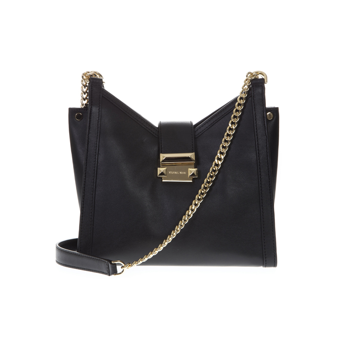 MICHAEL KORS BAG 30H8GWHE0L001 BLACK