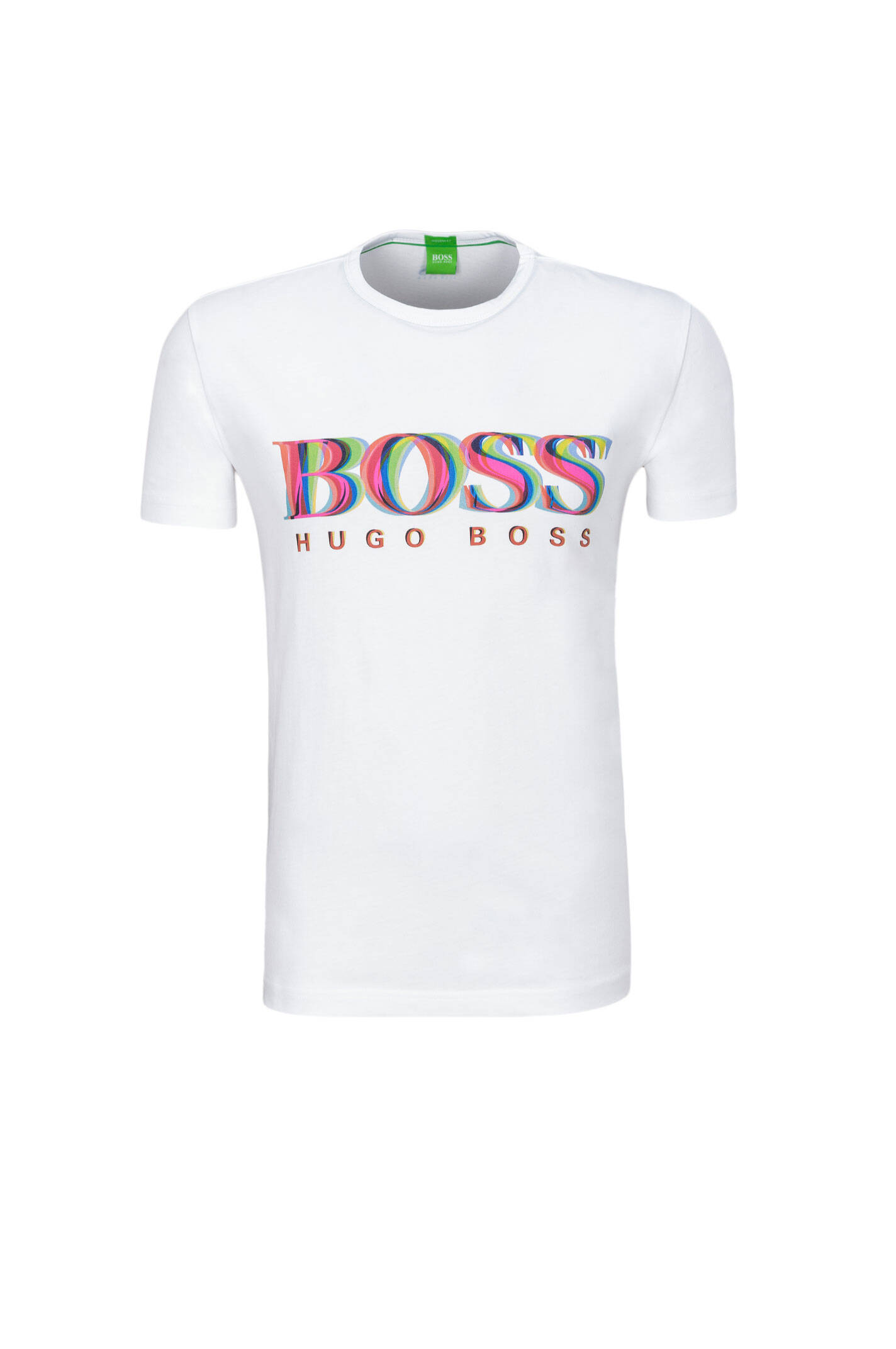 ボス BOSS メンズ Tシャツ TEE7 50311474 100