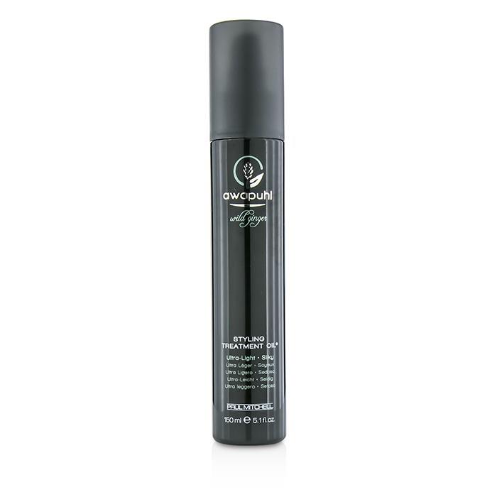 Paul Mitchell ポール ミッチェル  アワプヒワイルドジンジャースタイリングトリートメントオイル 150ML 19102563724