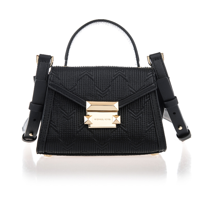 MICHAEL KORS BAG 30H8GWHM1T001 BLACK