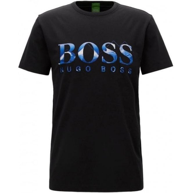 ボス BOSS メンズ Tシャツ TEE7 50372470 001