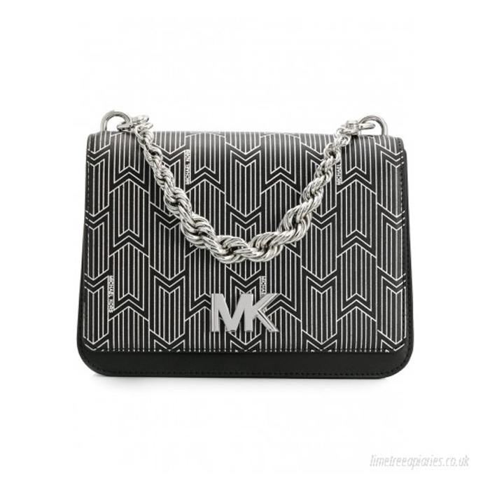 MICHAEL KORS BAG 30H8MOXL7M023 SILVER