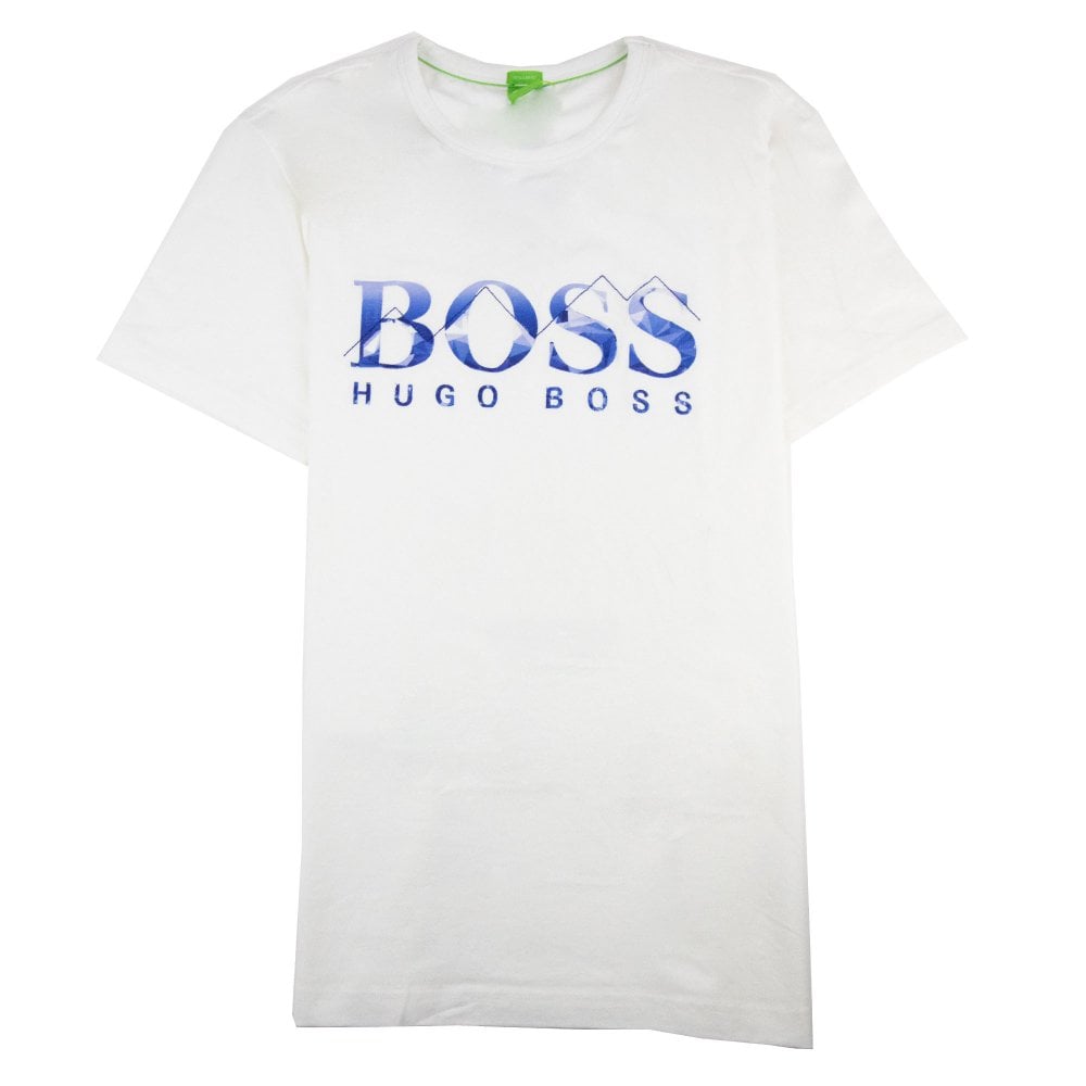 ボス BOSS メンズ Tシャツ TEE7 50372470 100