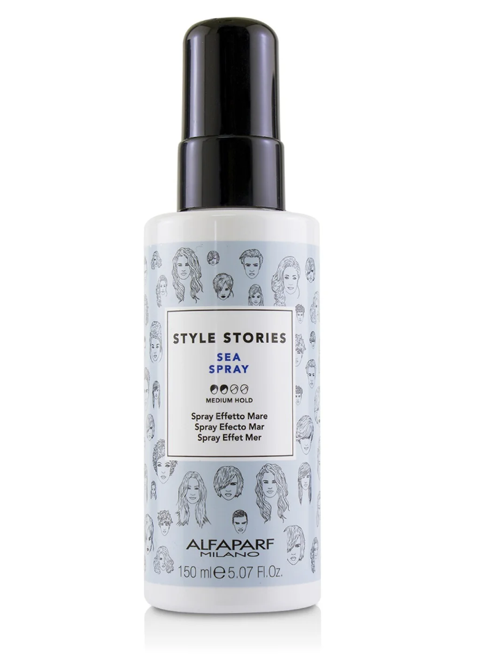 Alfaparf Style Stories Sea Spray (Medium Hold) スタイルストーリーズ シースプレー (ミディアムホールド)150ml