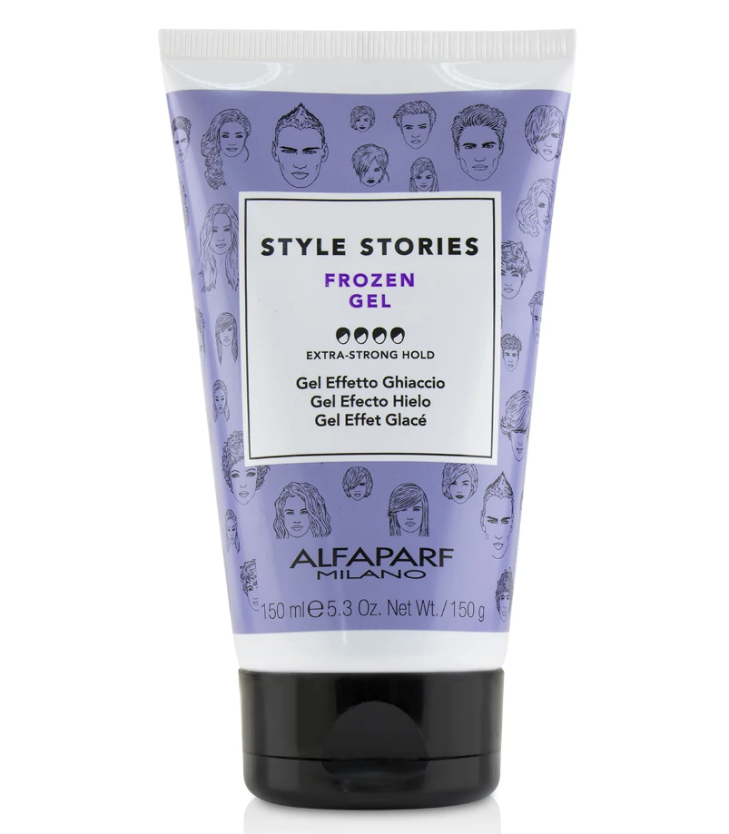 Alfaparf Style Stories Frozen Gel (Extra Strong Hold)スタイルストーリーズ フローズンジェル (エクストラストロングホールド)150ml