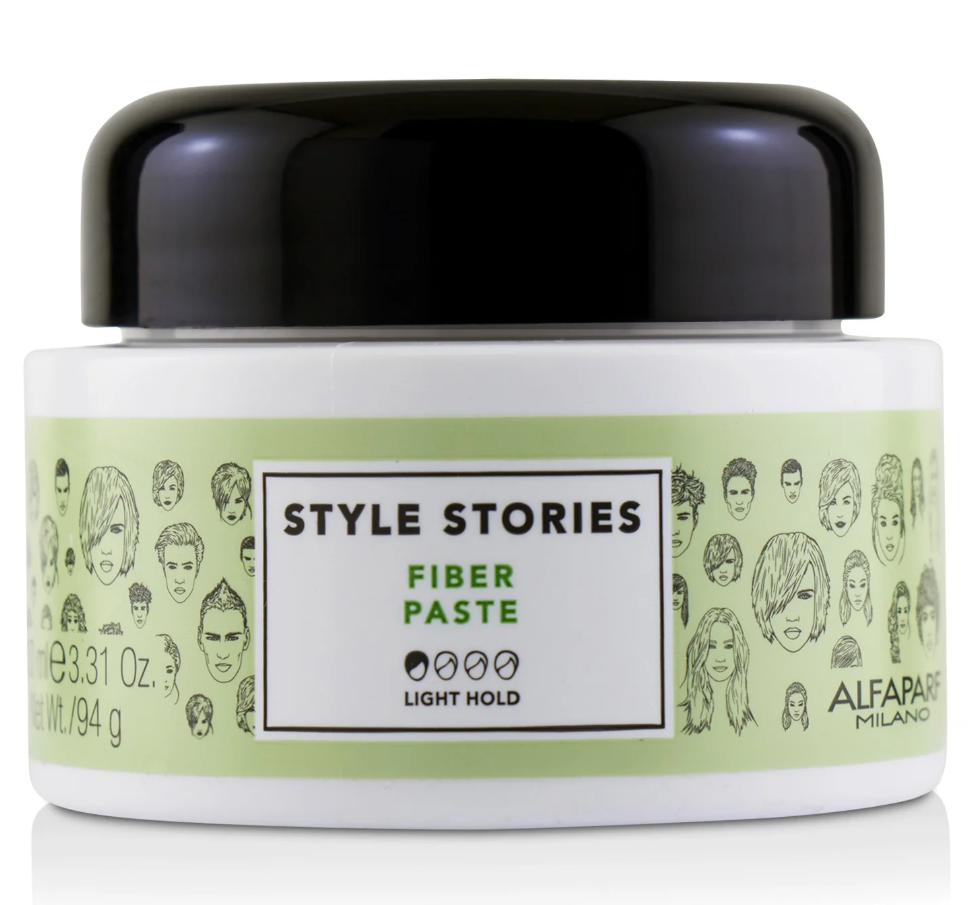 Alfaparf Style Stories Fiber Paste (Light Hold)スタイルストーリーズ ファイバーペースト (ライトホールド)100ml