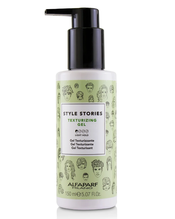 Alfaparf Style Stories Texturizing Gel (Light Hold)スタイルストーリーズ テクスチャライジングジェル (ライトホールド)150ml