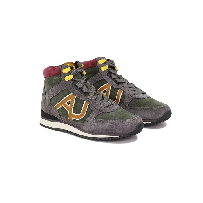 AJ MEN SHOES アルマーニ ジーンズ メンズ 靴 Z6513A1 56