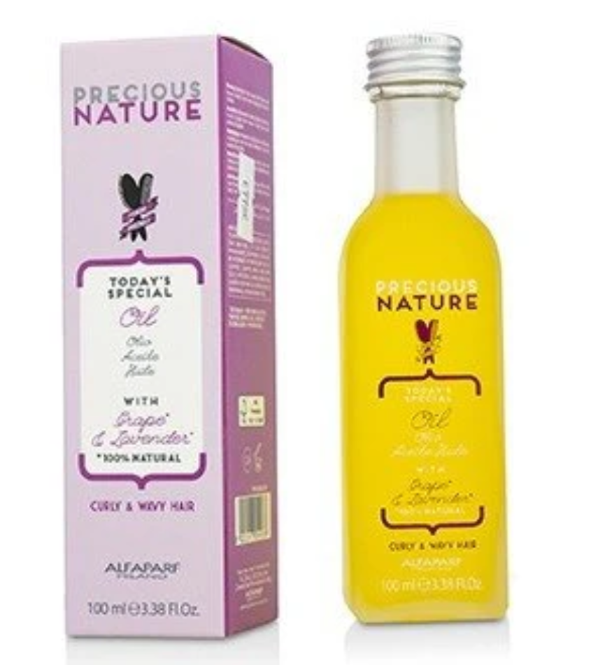 Alfaparf Precious Nature Today's Special Oil Prickly Pear & Orange プレシャスネイチャー トゥデイズスペシャル オイル プリッキーペア&オレンジ 100ml