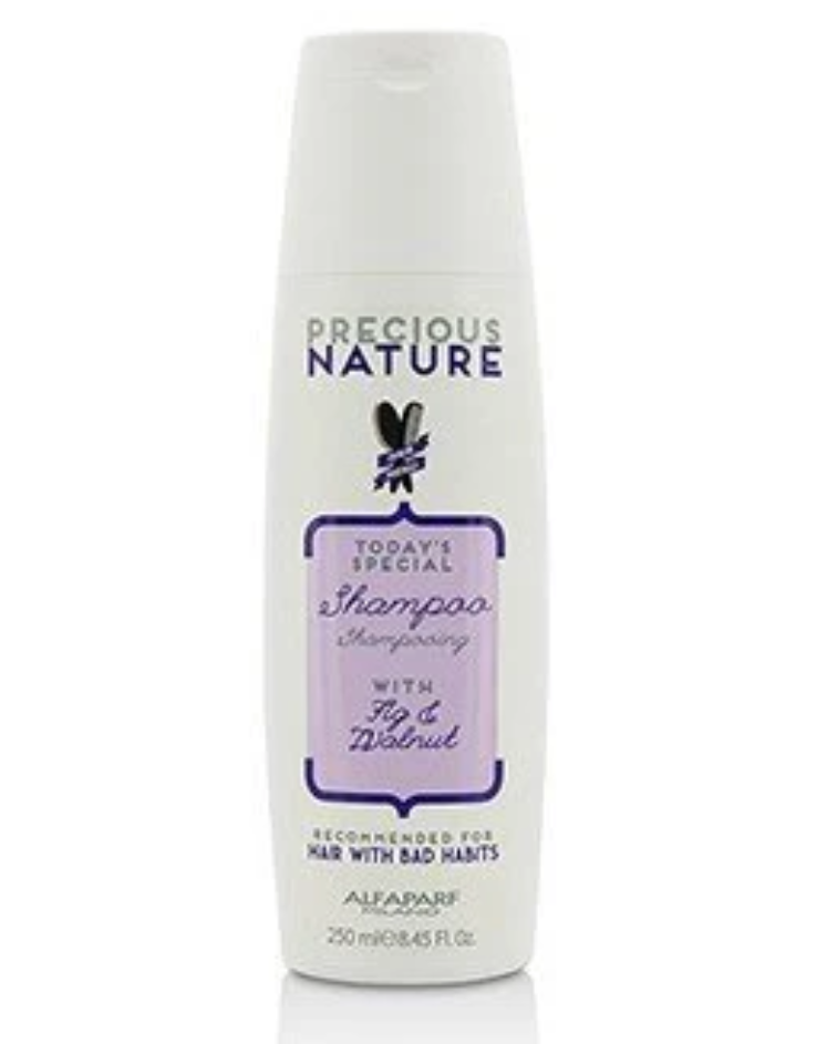 Alfaparf Precious Nature Today's Special Shampoo プレシャスネイチャー トゥデイズスペシャルシャンプー(For Hair with Bad Habits)250ml