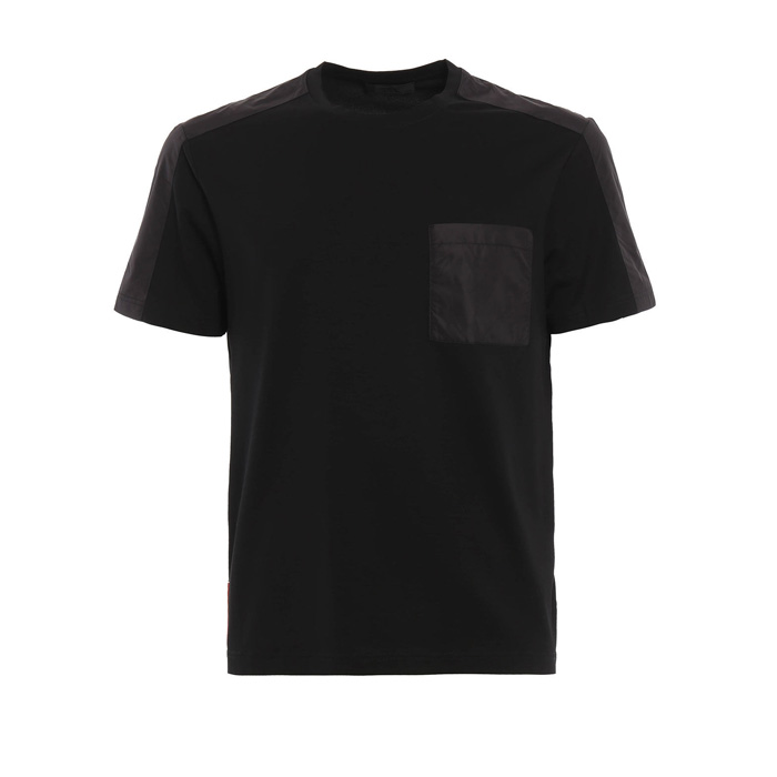 プラダ PRADA メンズ Tシャ SJN170 710 F0002 NERO