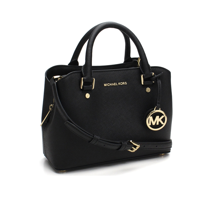 MICHAEL KORS BAG 30S6GS7S1L001 BLACK