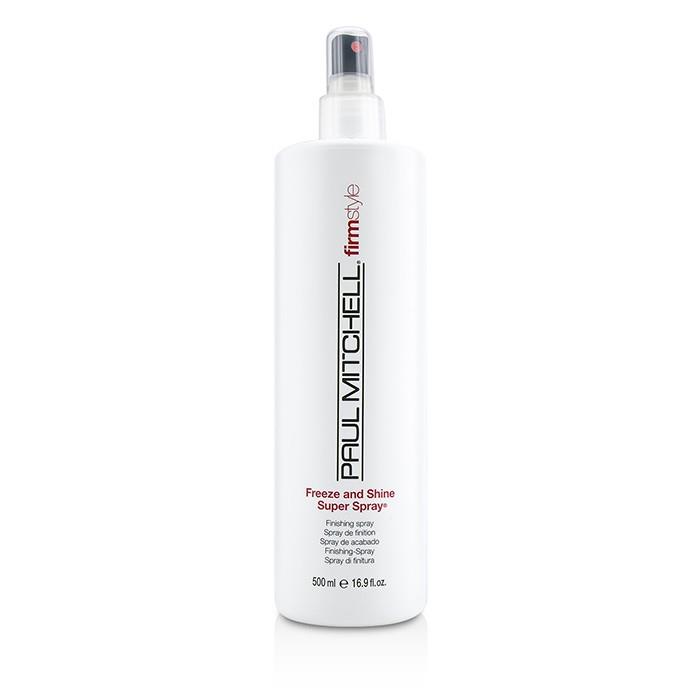 Paul Mitchell ポール ミッチェル ファームスタイルフリーズ＆シャインスーパースプレー  500ML  009531114682