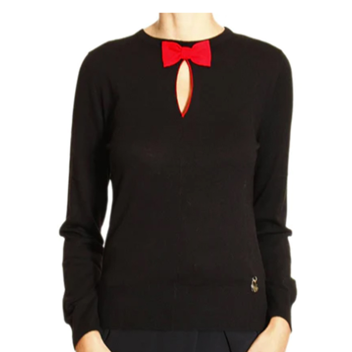 モスキーノ MOSCHINO LADIES KNITWEAR レディース ニットウェア WS1G100 X0865 4047