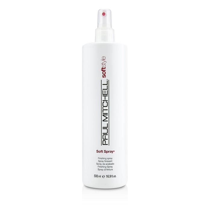 Paul Mitchell ポール ミッチェル ソフトスタイル ソフトスプレー 500ML  009531114088