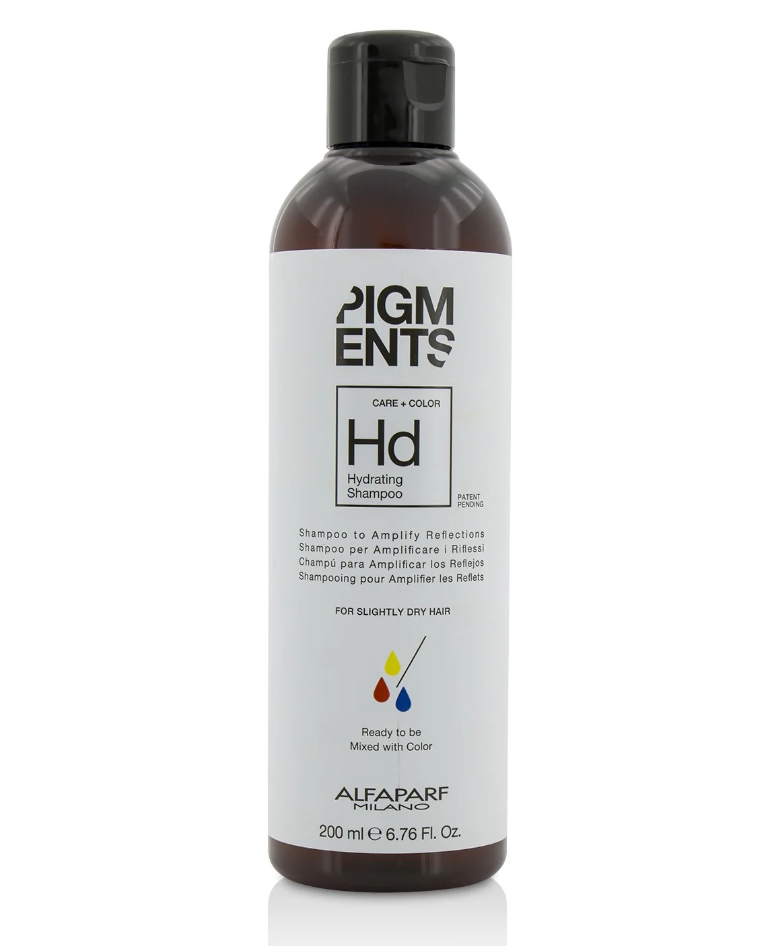 Alfaparf Pigments Reparative Shampooピグメンツ リペアティブシャンプー 200ml