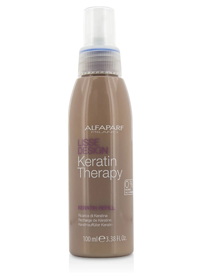 Alfaparf Lisse Keratin Therapy - Keratin Refill リセ デザイン ケラチンセラピー ケラチン リフィル100ml