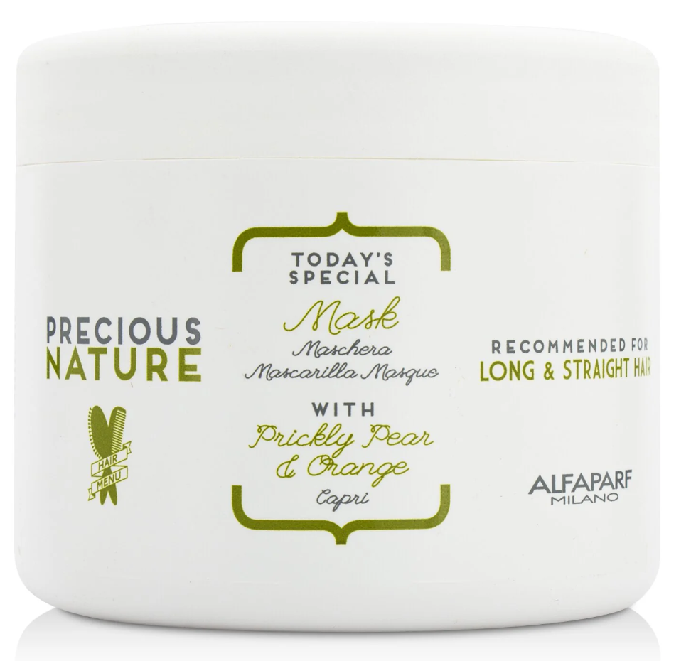 Alfaparf Precious Nature Today's Special Maskプレシャスネイチャー トゥデイズスペシャル マスク 500ml