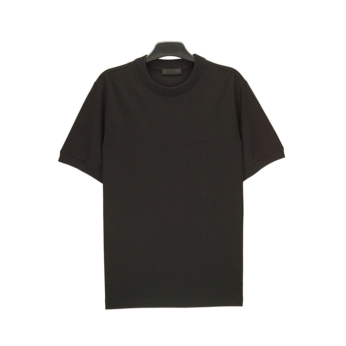 プラダ PRADA メンズ Tシャツ S SJN176 1NXM F0002 NERO BLACK