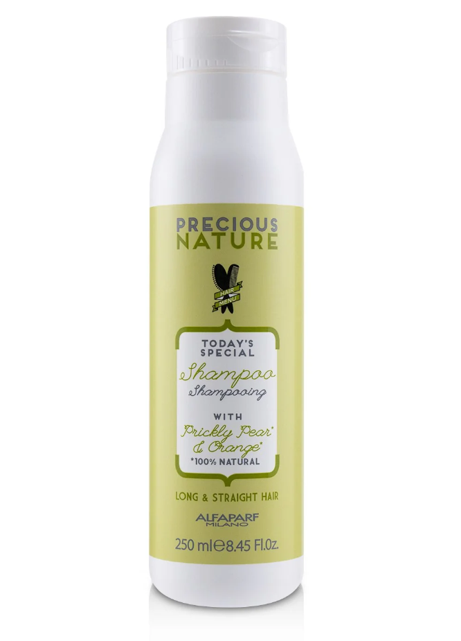 AlfaParf Precious Nature Today's Special Shampoo(ロング&ストレートヘア用)250ml