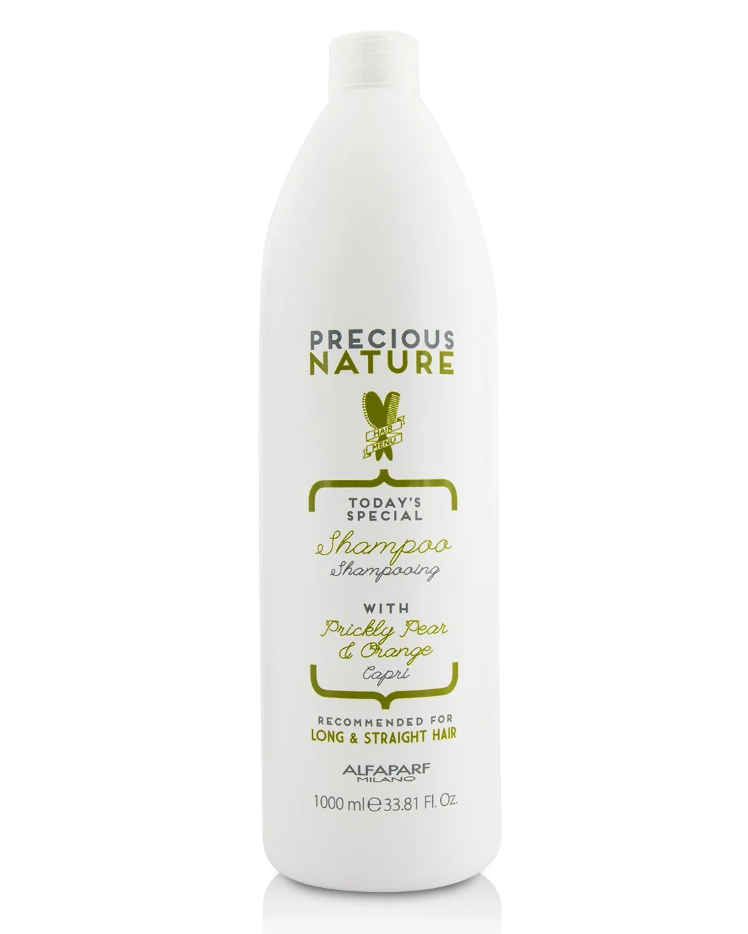 AlfaParf Precious Nature Today's Special Shampoo(ロング&ストレートヘア用)1000ml