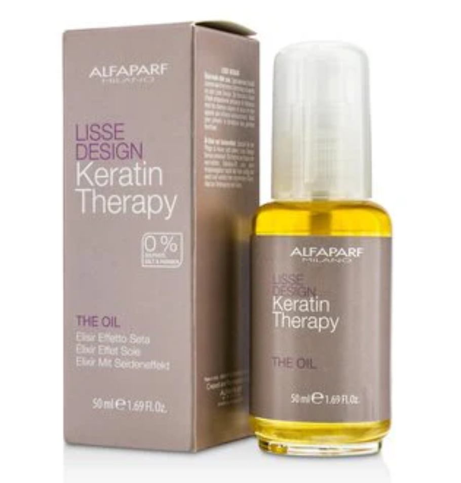 Alfaparf Lisse Design Keratin Therapy Oilリッス デザイン ケラチン セラピー ザ オイル 50ml